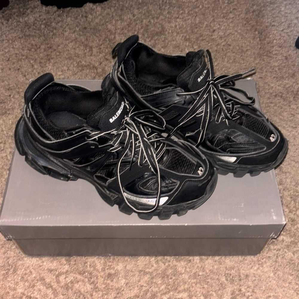 Balenciaga Track(LED)